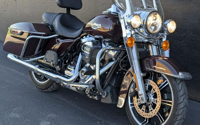 Used 2022 Harley-Davidson Road King Base