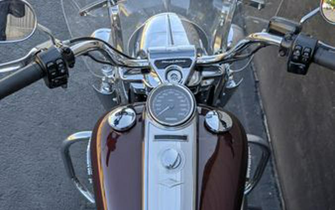 Used 2022 Harley-Davidson Road King Base