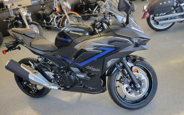 2025 KAWASAKI NINJA 500R
