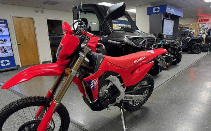 2026 Honda CRF450RL