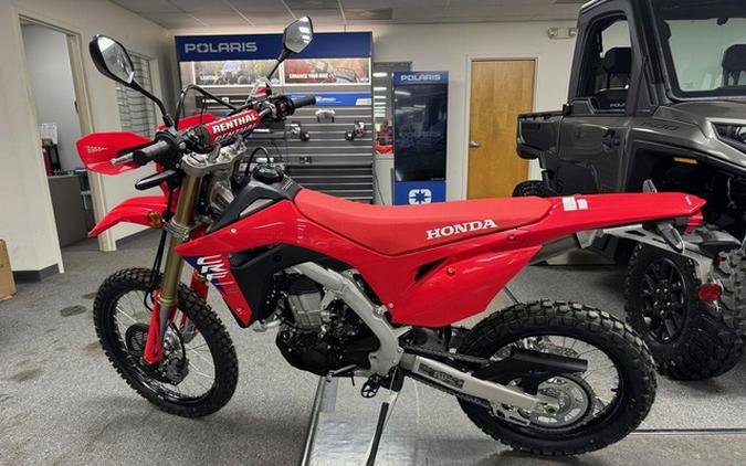 2026 Honda CRF450RL