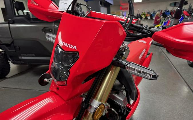 2026 Honda CRF450RL