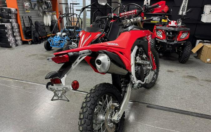 2026 Honda CRF450RL