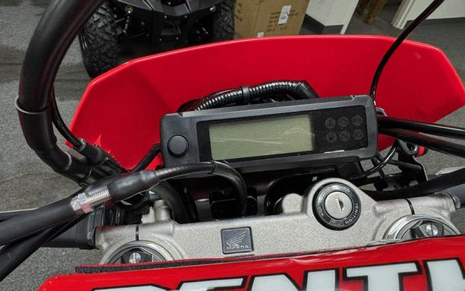 2026 Honda CRF450RL