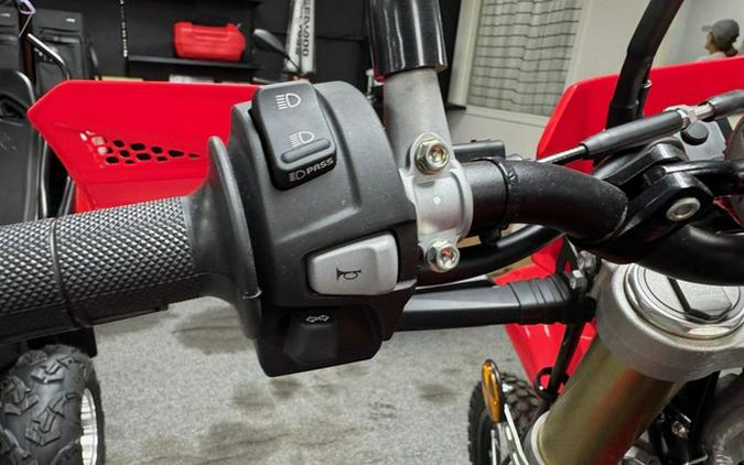 2026 Honda CRF450RL
