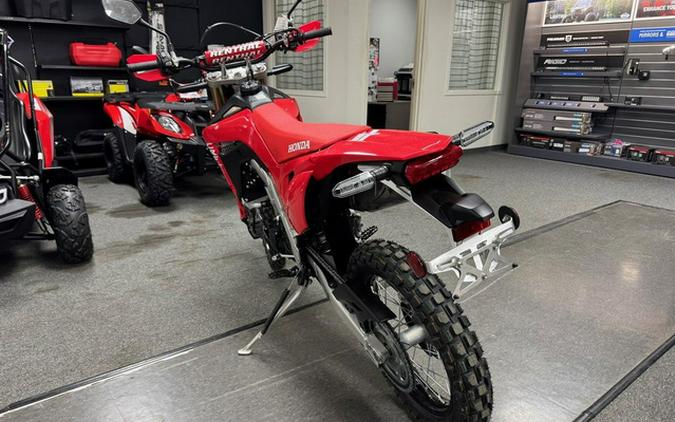 2026 Honda CRF450RL