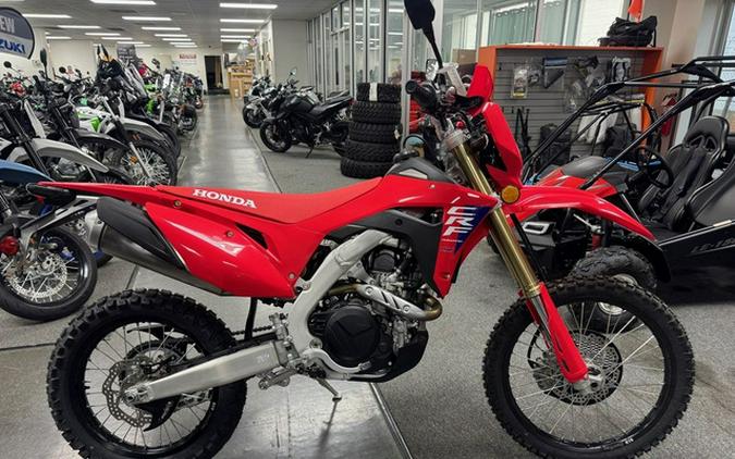 2026 Honda CRF450RL