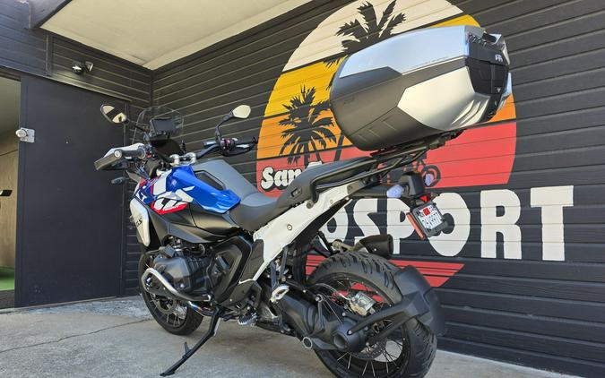 2025 BMW R 1300 GS