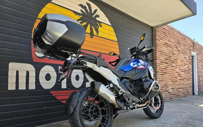 2025 BMW R 1300 GS