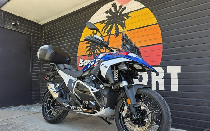 2025 BMW R 1300 GS