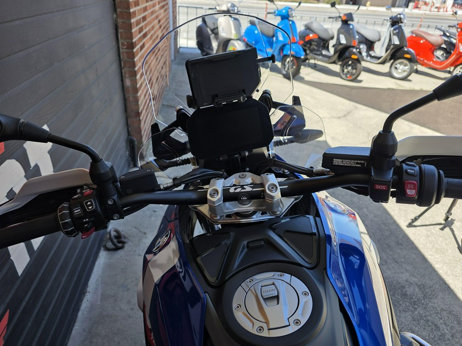 2025 BMW R 1300 GS