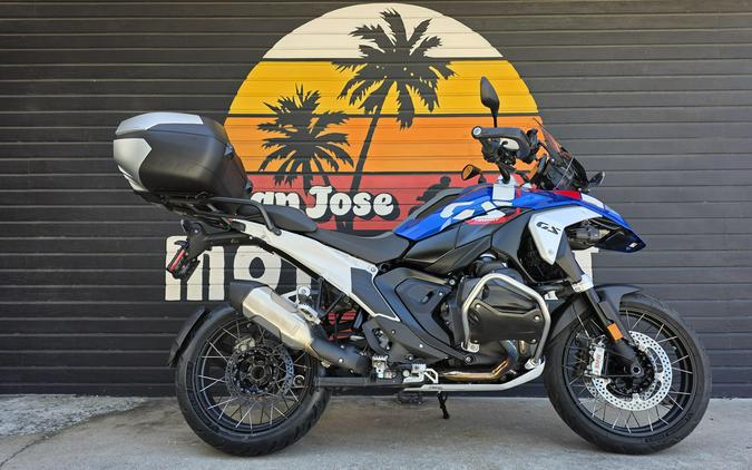 2025 BMW R 1300 GS