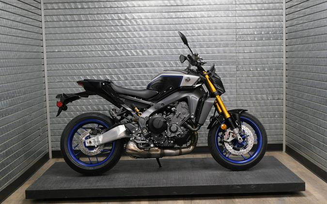 2026 YAMAHA MT-09 SP