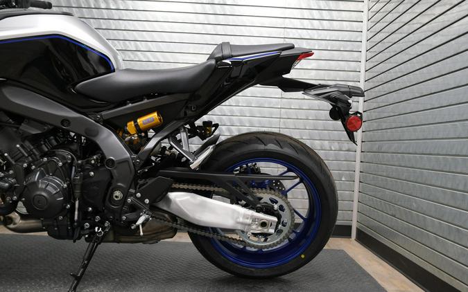 2026 YAMAHA MT-09 SP