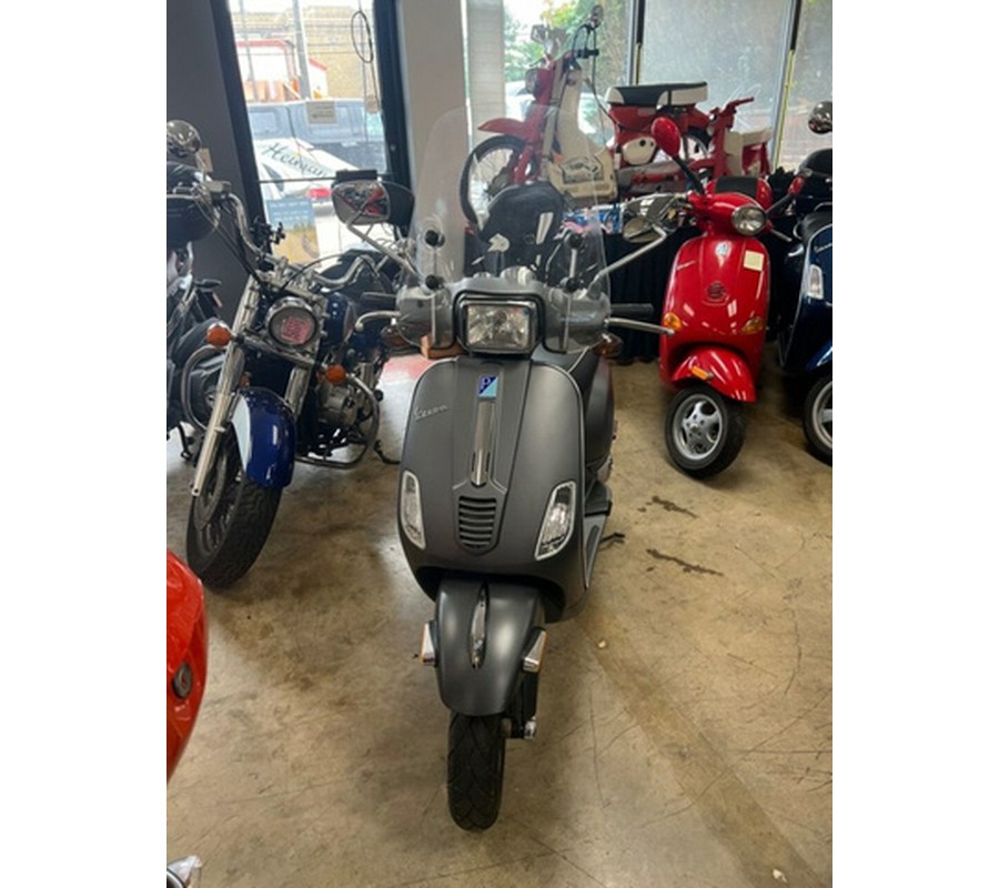 2012 Vespa S 150 i.e.