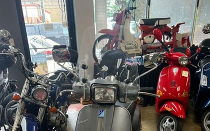 2012 Vespa S 150 i.e.