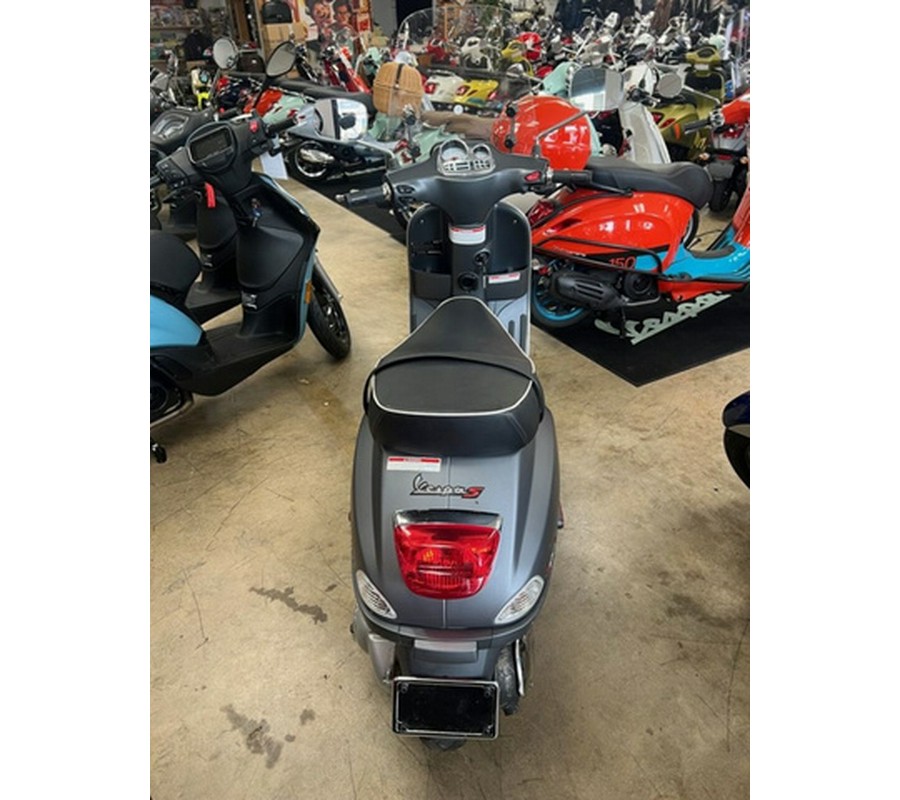 2012 Vespa S 150 i.e.