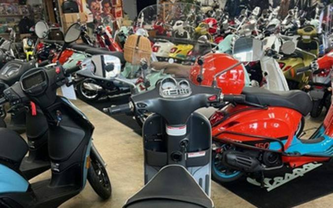 2012 Vespa S 150 i.e.