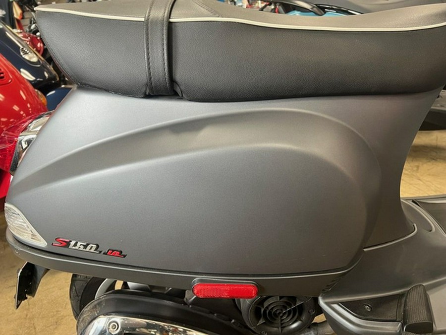 2012 Vespa S 150 i.e.