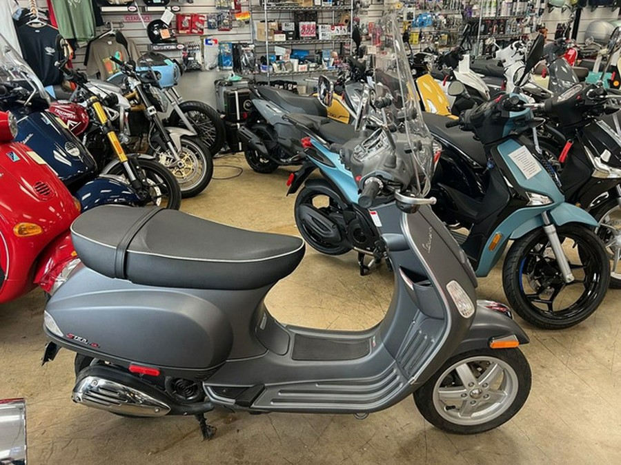 2012 Vespa S 150 i.e.