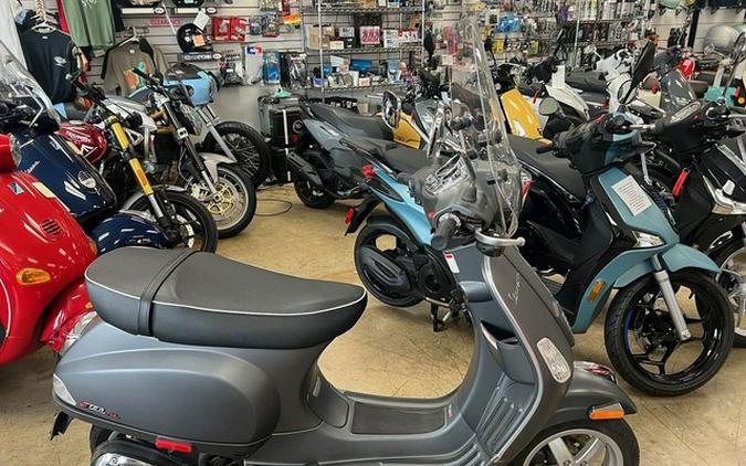 2012 Vespa S 150 i.e.
