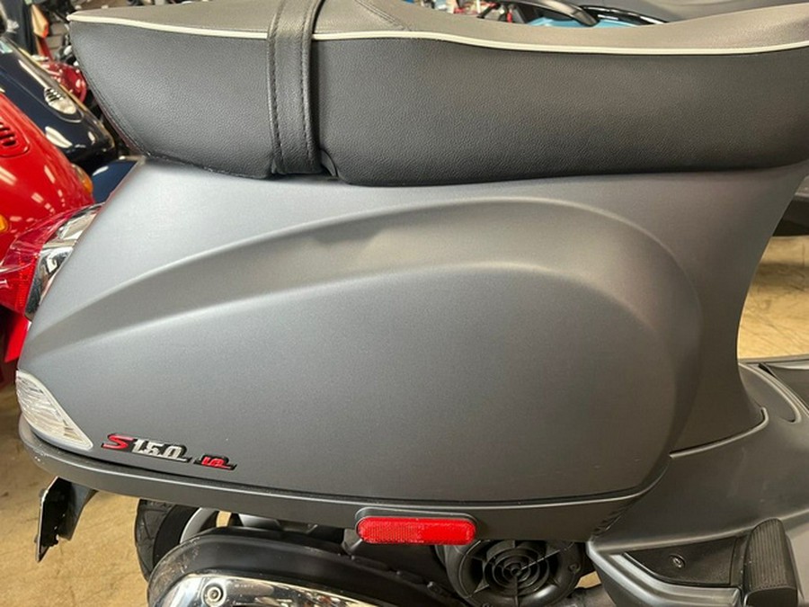 2012 Vespa S 150 i.e.