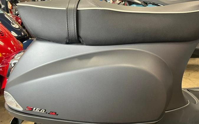 2012 Vespa S 150 i.e.