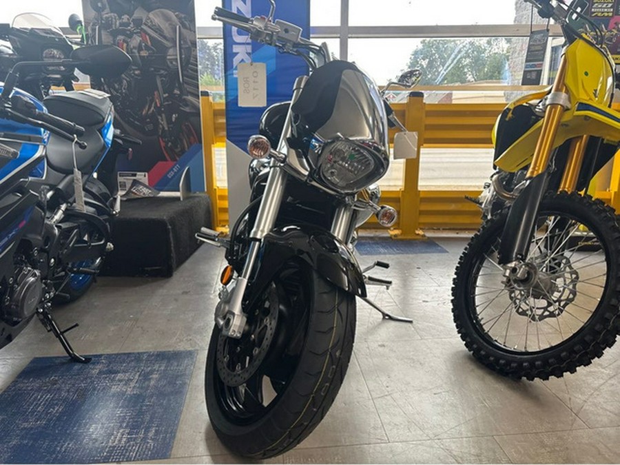 2025 Suzuki Boulevard M109R
