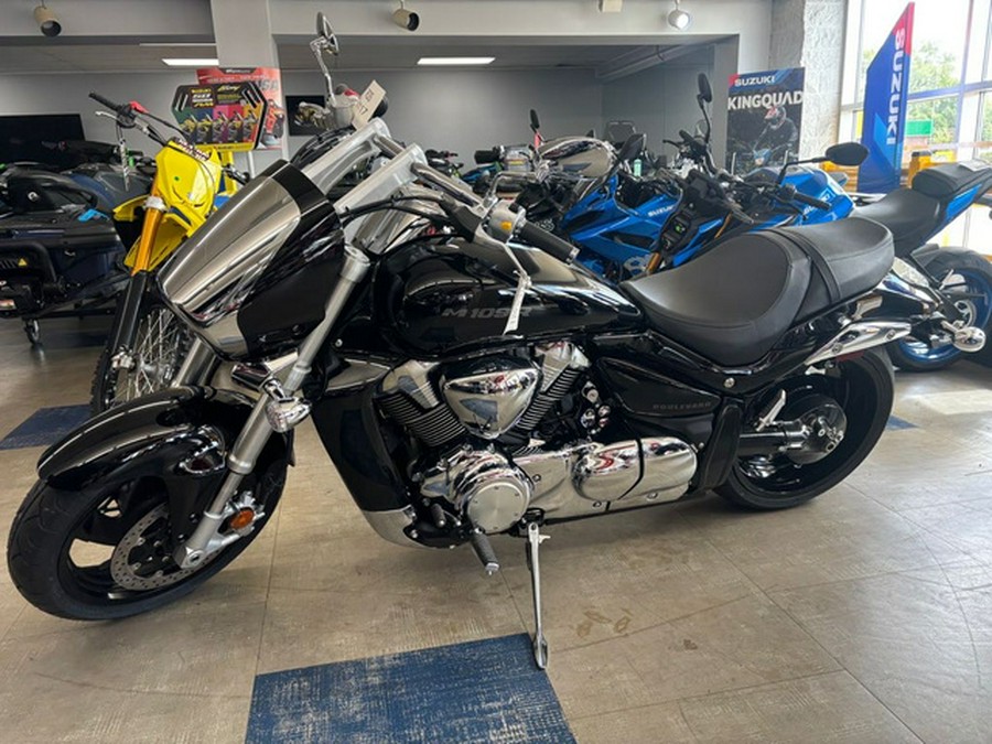 2025 Suzuki Boulevard M109R