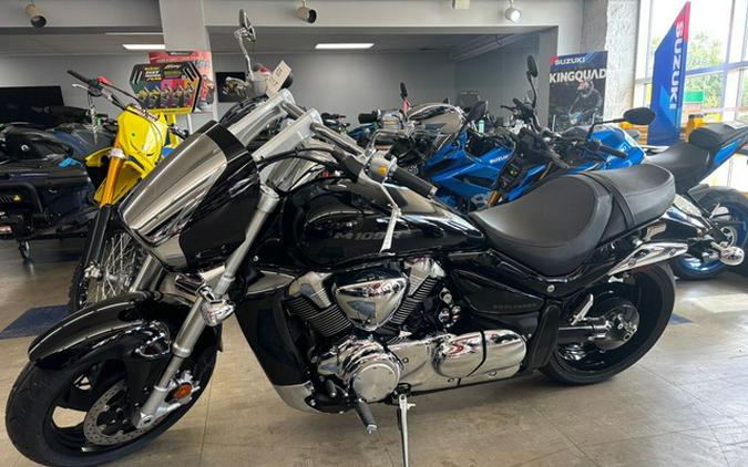 2025 Suzuki Boulevard M109R
