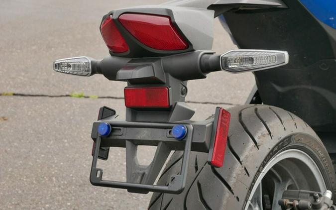 2024 Suzuki GSX 8R