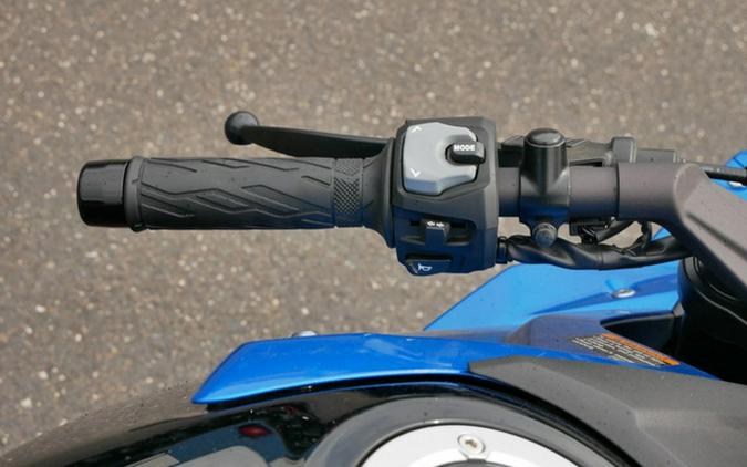 2024 Suzuki GSX 8R