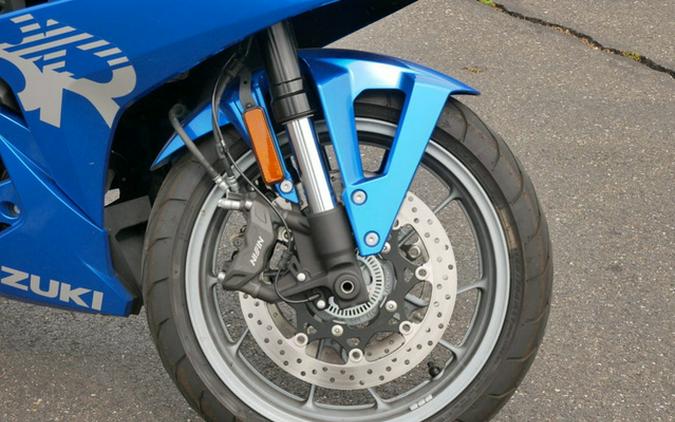 2024 Suzuki GSX 8R
