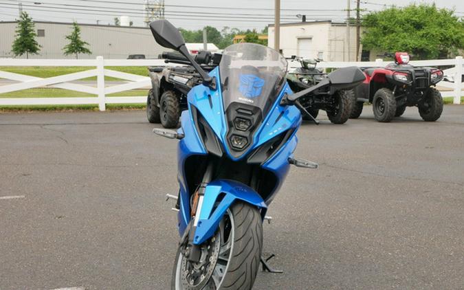 2024 Suzuki GSX 8R