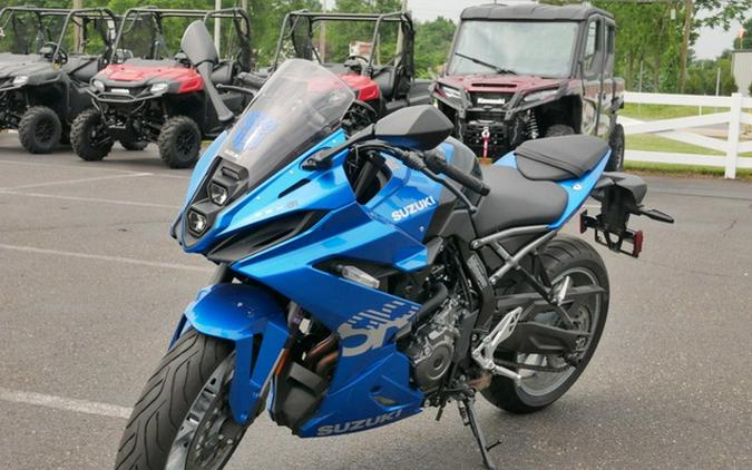 2024 Suzuki GSX 8R