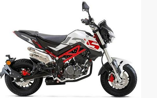 2023 TNT135 - Benelli