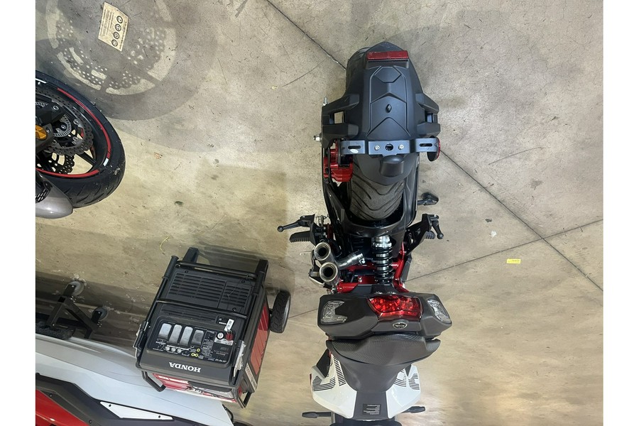 2023 TNT135 - Benelli