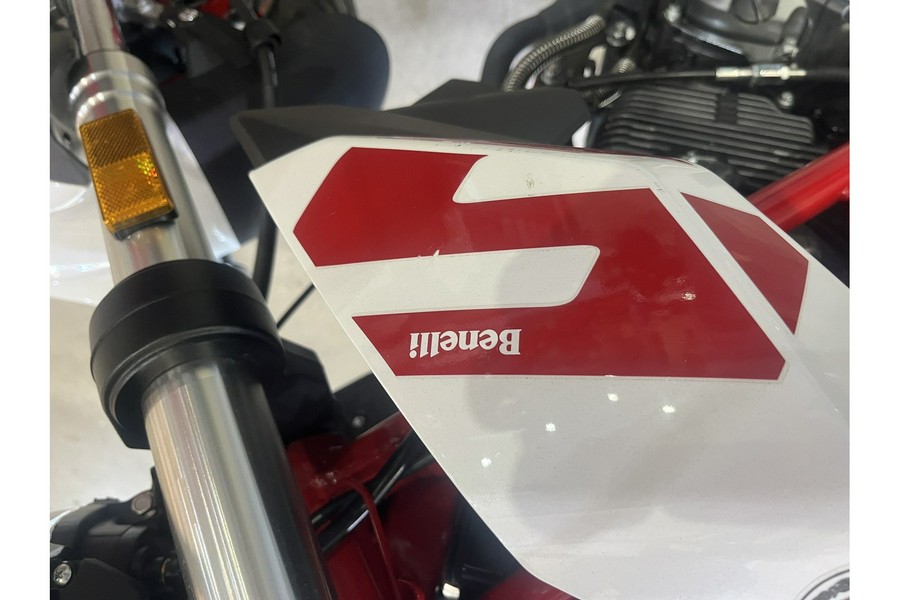 2023 TNT135 - Benelli