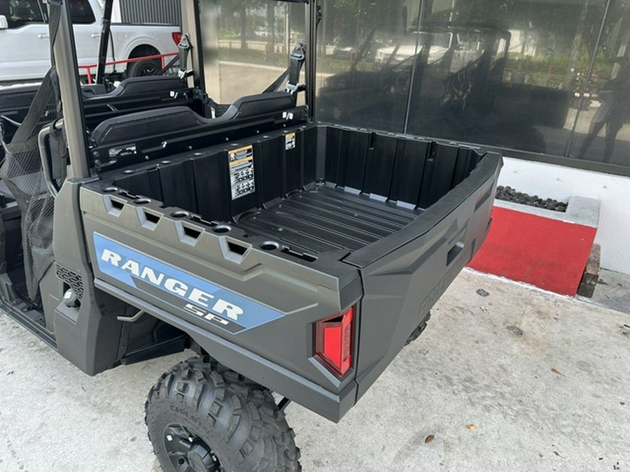 2026 Polaris Ranger Crew SP 570 Premium