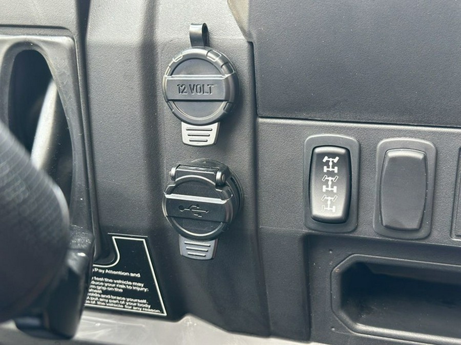2026 Polaris Ranger Crew SP 570 Premium