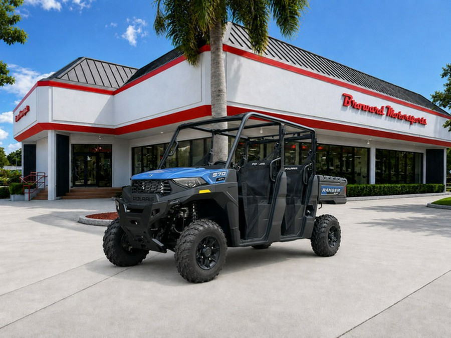 2026 Polaris Ranger Crew SP 570 Premium