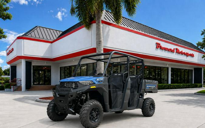 2026 Polaris Ranger Crew SP 570 Premium