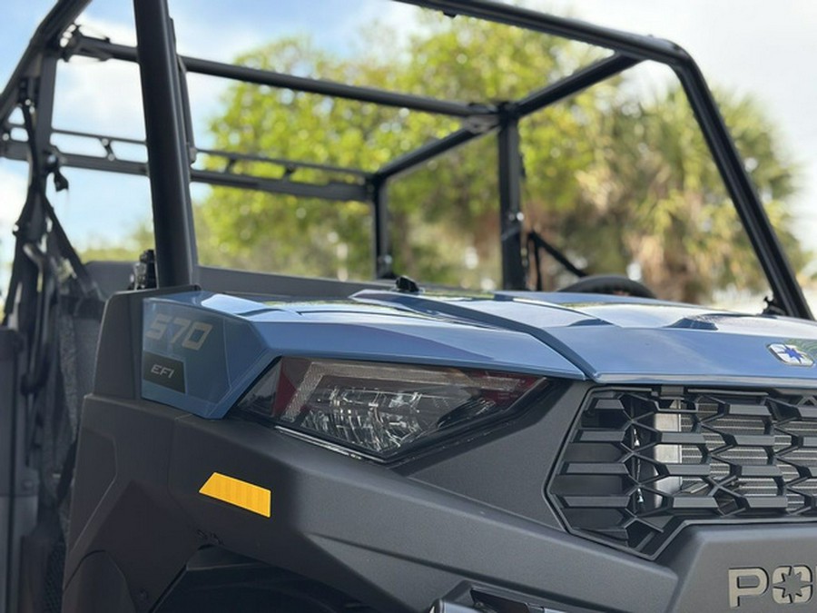 2026 Polaris Ranger Crew SP 570 Premium
