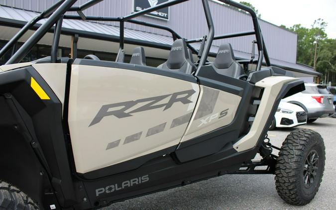 2027 Polaris® RZR XP S 4 Sport