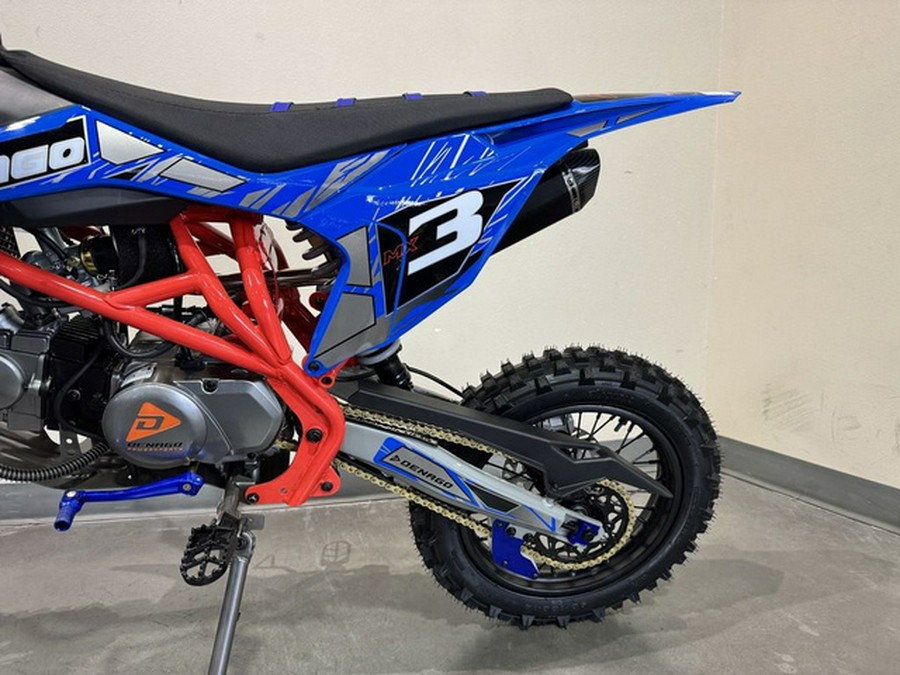 2026 Denago Powersports MX 3