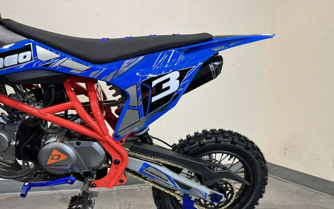 2026 Denago Powersports MX 3