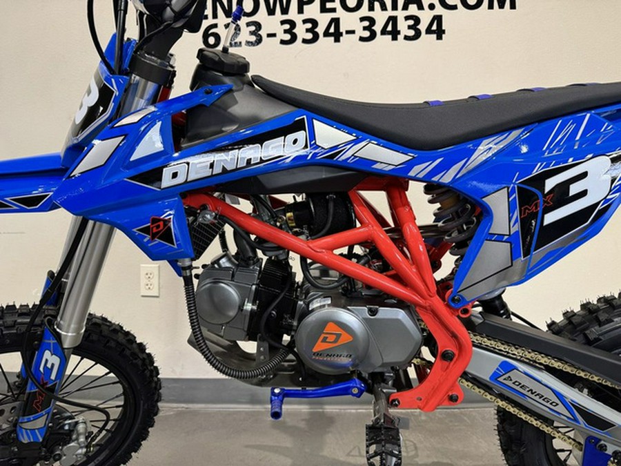 2026 Denago Powersports MX 3