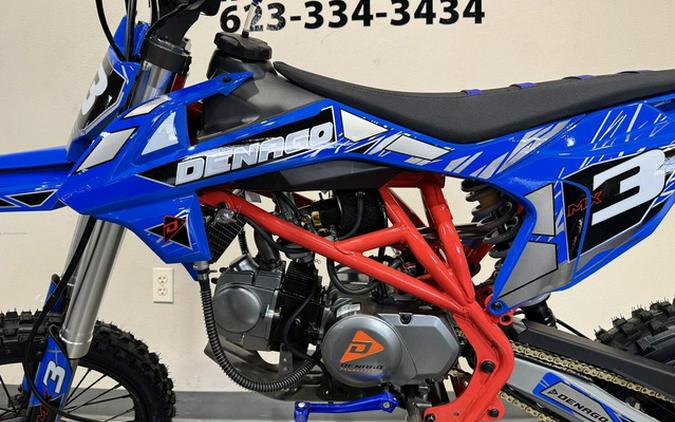 2026 Denago Powersports MX 3