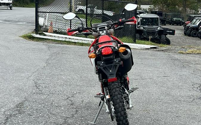 2016 Honda CRF 250L