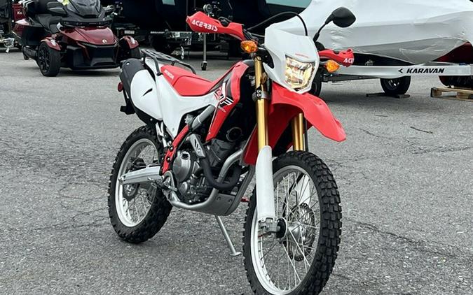 2016 Honda CRF 250L